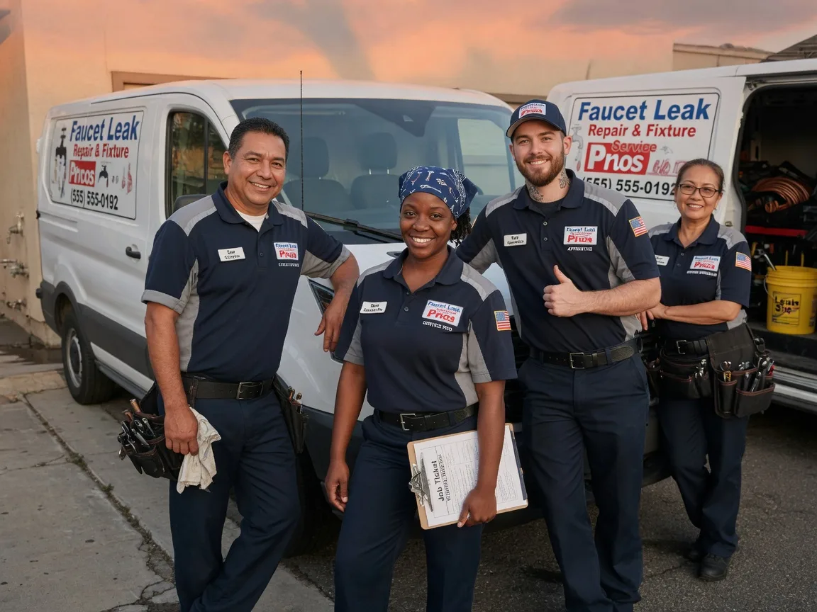 Faucet Repair company in Helenwood, TN