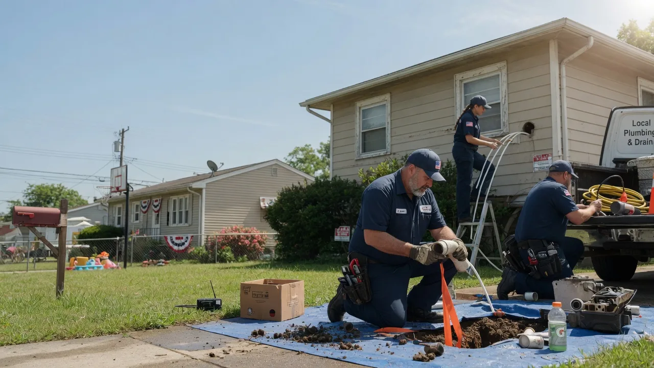 Faucet Repair in Helenwood, TN near me